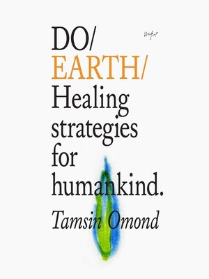 cover image of Do Earth – Healing Strategies for Humankind